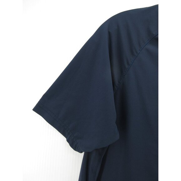 Gymshark Shirt Small Performance Stretch Training Athletic Gym T Tee - Picture 3 of 12